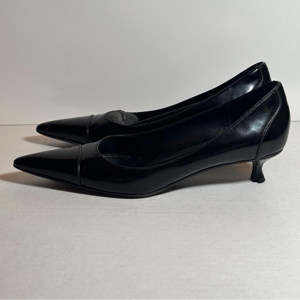 Gucci Kitten Heels - Picture 2 of 12